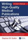 Writing High-Quality Medical Publications (eBook, ePUB)