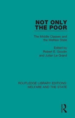 Not Only the Poor (eBook, PDF)