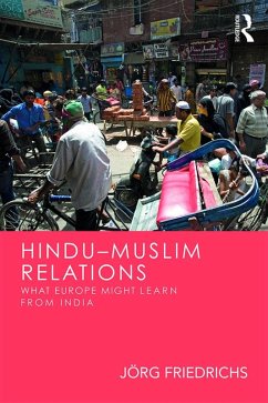 Cover Hindu-Muslim Relations (eBook, PDF)