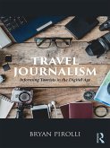Travel Journalism (eBook, PDF)