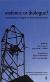 Violence or Dialogue? (eBook, ePUB) Violence or Dialogue? (eBook, ePUB)
