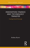 Innovation Finance and Technology Transfer (eBook, ePUB)