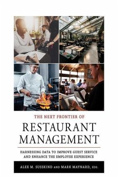The Next Frontier of Restaurant Management (eBook, PDF)