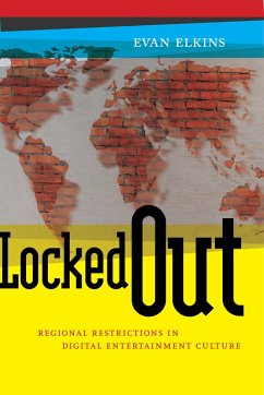 Cover Locked Out (eBook, ePUB)