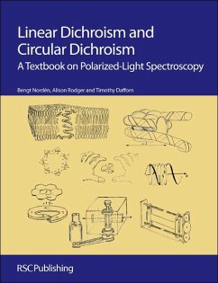 Cover Linear Dichroism and Circular Dichroism (eBook, ePUB)