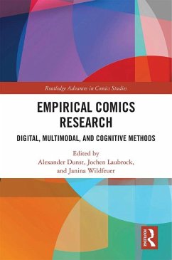 Cover Empirical Comics Research (eBook, PDF)