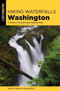 Cover Hiking Waterfalls Washington (eBook, ePUB)