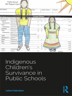 Cover Indigenous Children's Survivance in Public Schools (eBook, ePUB)