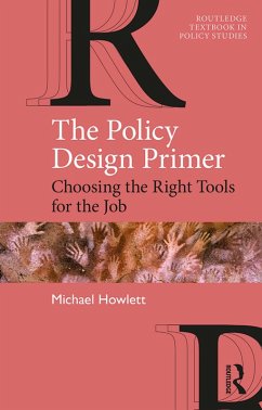 Cover The Policy Design Primer (eBook, PDF)