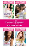 Harlequin Romance May 2019 Box Set (eBook, ePUB)
