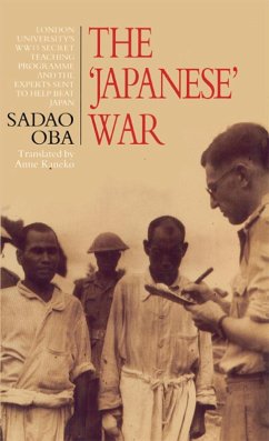 Cover The Japanese War (eBook, ePUB)