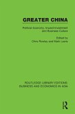 Greater China (eBook, ePUB)