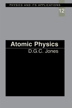 Cover Atomic Physics (eBook, PDF)