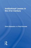 Institutional Leases in the 21st Century (eBook, ePUB)