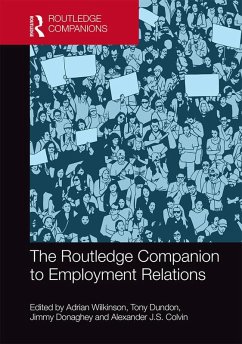 The Routledge Companion to Employment Relations (eBook, PDF)