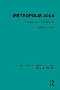 Metropolis 2000 (eBook, ePUB) - Angotti, Thomas