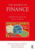 The Making of Finance (eBook, PDF)