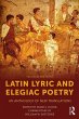 Latin Lyric and Elegiac Poetry (eBook,... - Bild 1