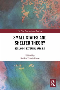Cover Small States and Shelter Theory (eBook, PDF)