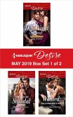 Harlequin Desire May 2019 - Box Set 1 of 2 (eBook, ePUB) Harlequin Desire May 2019 - Box Set 1 of 2 (eBook, ePUB)