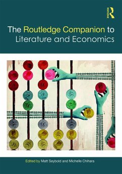 The Routledge Companion to Literature and Economics (eBook, PDF)