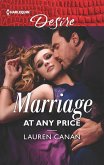 Marriage at Any Price (eBook, ePUB)