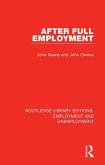 After Full Employment (eBook, PDF)
