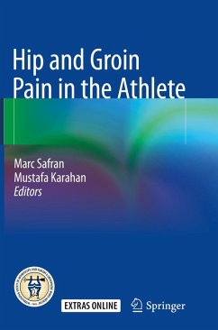 Cover Hip and Groin Pain in the Athlete (eBook, PDF)
