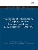 Year Book of International Co-operation on Environment and Development (eBook, ePUB)