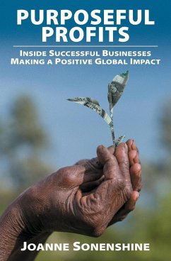 Purposeful Profits (eBook, ePUB) - Sonenshine, Joanne