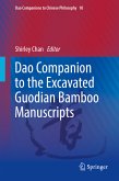 Dao Companion to the Excavated Guodian Bamboo Manuscripts (eBook, PDF)