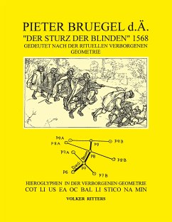 Pieter Bruegel d.Ä. &quote;Der Sturz der Blinden&quote; 1568 (eBook, ePUB)