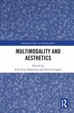 Multimodality and Aesthetics (eBook, ePUB)