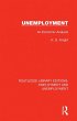 Unemployment (eBook, PDF) - Bild 1