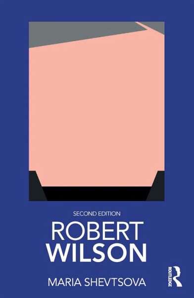Robert Wilson (eBook, PDF) Robert Wilson (eBook, PDF)