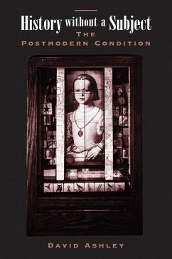 Cover History Without A Subject (eBook, PDF)