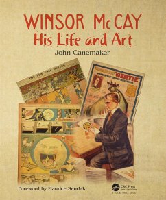 Winsor McCay (eBook, ePUB) - Canemaker, John