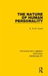 The Nature of Human Personality (eBook,... - Bild 1