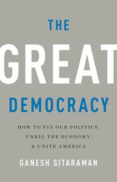 The Great Democracy (eBook, ePUB) - Sitaraman, Ganesh