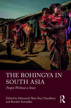 Cover The Rohingya in South Asia (eBook, PDF)