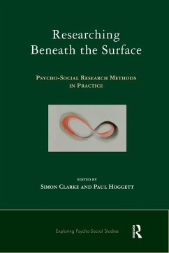Cover Researching Beneath the Surface (eBook, PDF)