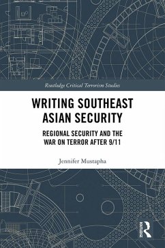 Cover Writing Southeast Asian Security (eBook, ePUB)