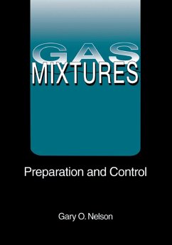 Gas Mixtures (eBook, PDF) - Nelson, Gary