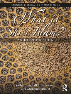 What is Shi'i Islam? (eBook, PDF) - Amir-Moezzi, Mohammad Ali; Jambet, Christian