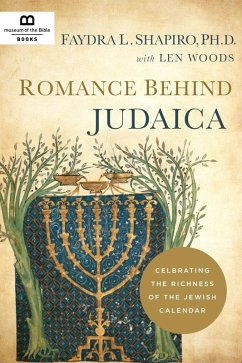Romance Behind Judaica (eBook, ePUB) - Shapiro, Faydra