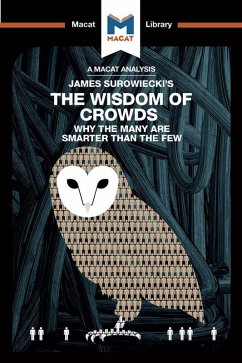 An Analysis of James Surowiecki's The Wisdom of Crowds (eBook, PDF) - Springer, Nikki