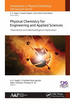 Physical Chemistry for Engineering and Applied Sciences (eBook, ePUB)