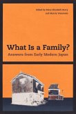 What Is a Family? (eBook, ePUB)