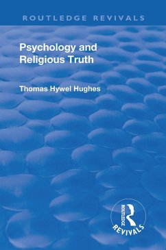 Cover Revival: Psychology and Religious Truth (1942) (eBook, ePUB)
