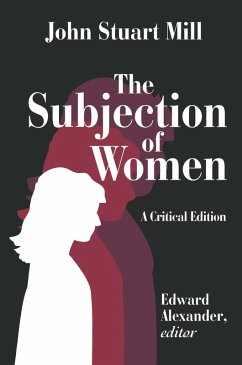 Cover The Subjection of Women (eBook, PDF)